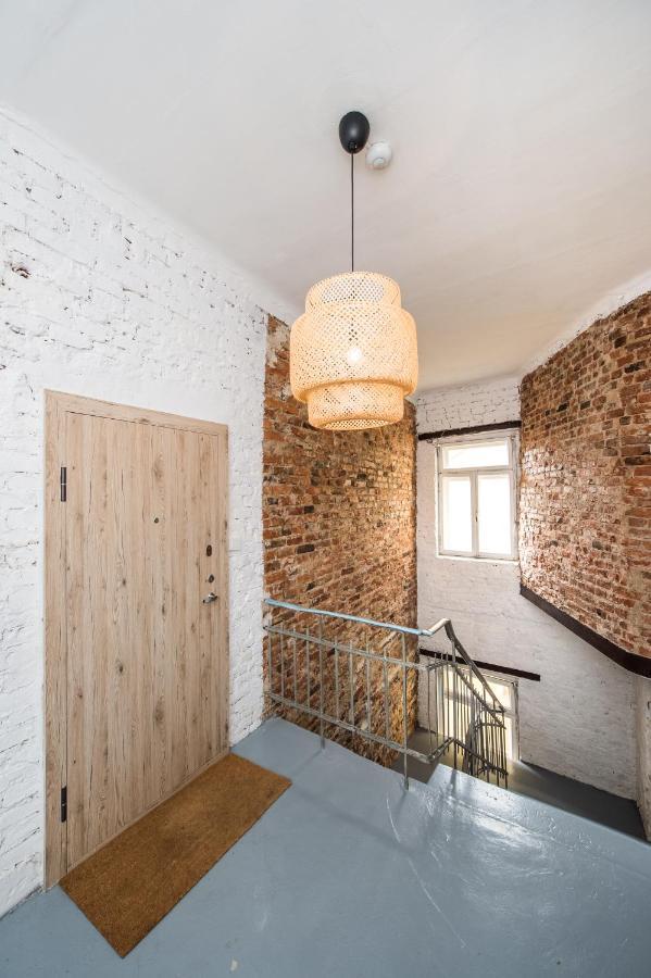 Stylish Apartment In The Heart Of Kaunas Old Town 外观 照片