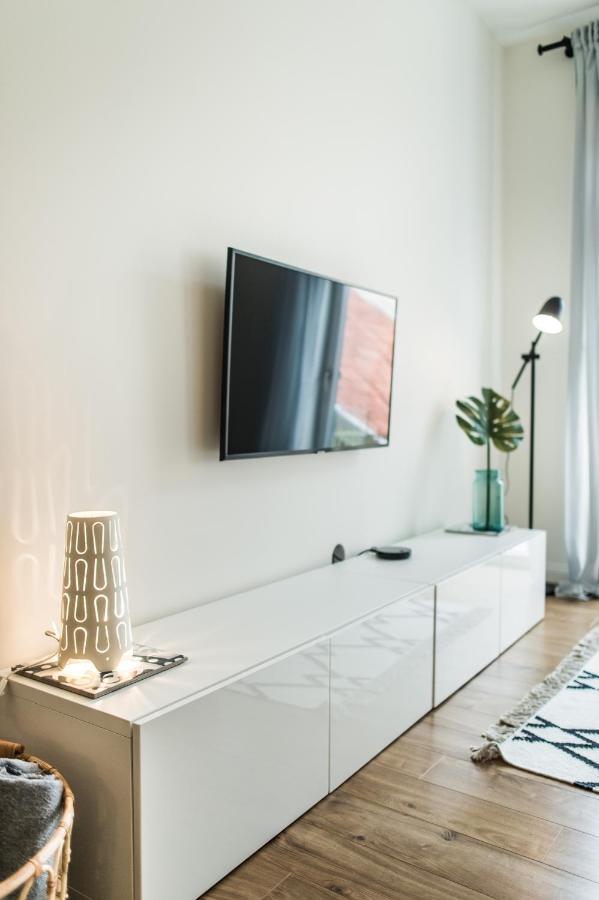 Stylish Apartment In The Heart Of Kaunas Old Town 外观 照片