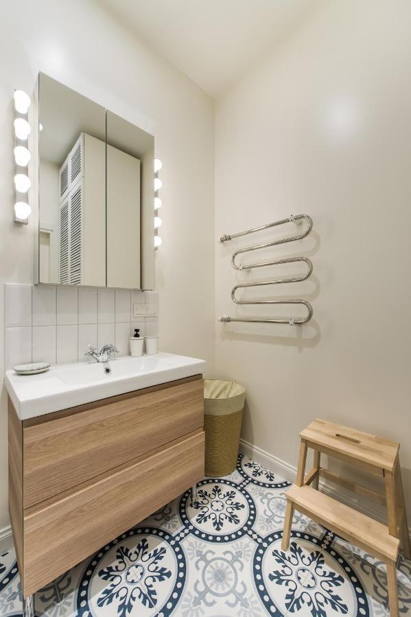 Stylish Apartment In The Heart Of Kaunas Old Town 外观 照片
