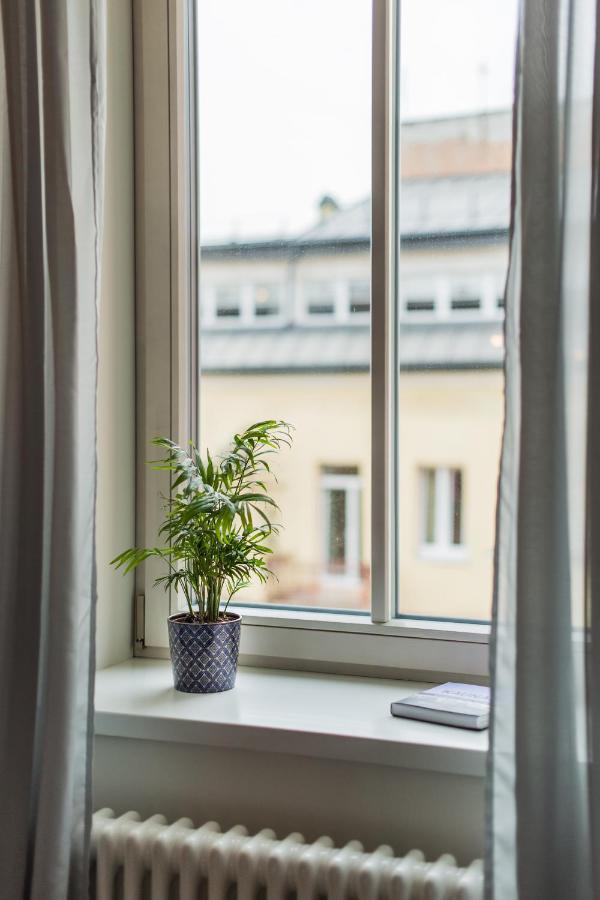 Stylish Apartment In The Heart Of Kaunas Old Town 外观 照片
