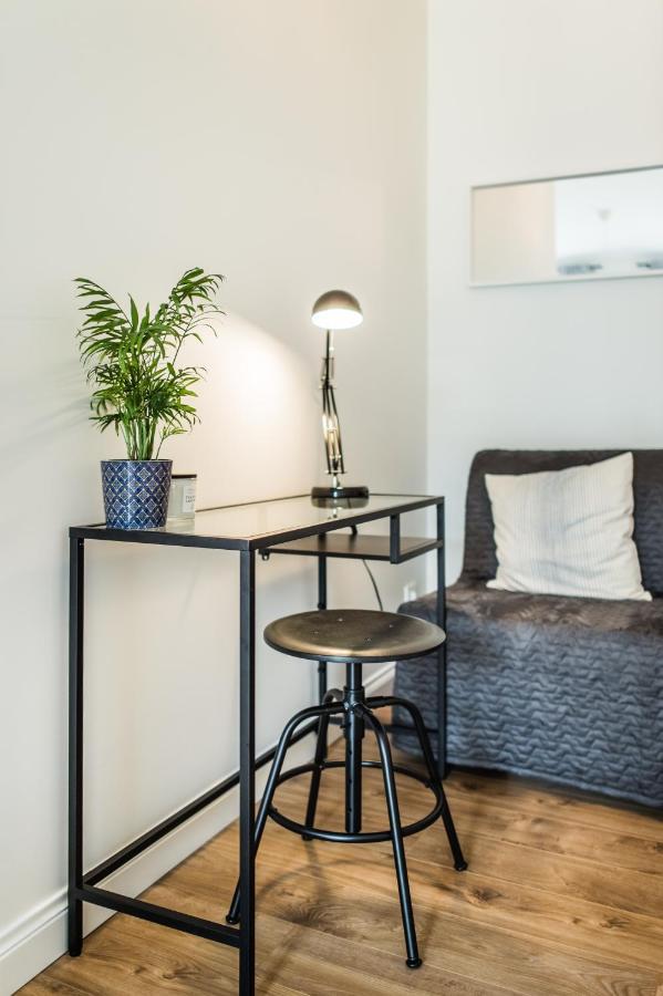 Stylish Apartment In The Heart Of Kaunas Old Town 外观 照片